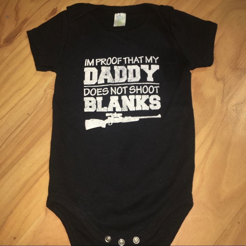 Newborn Funny Babi Essential Onesie Sz Newborn